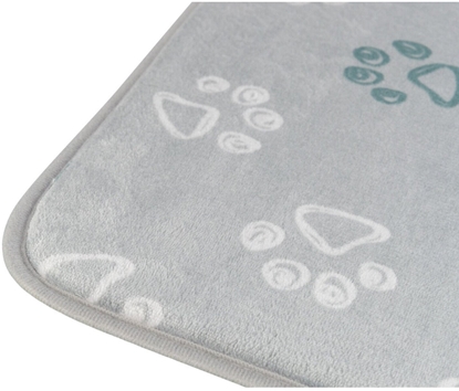 Attēls no Jimmy Soft, mata, dla psa/kota, jasnoszara, 70 x 50 cm