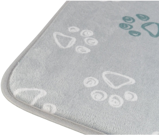 Picture of Jimmy Soft, mata, dla psa/kota, jasnoszara, 70 x 50 cm