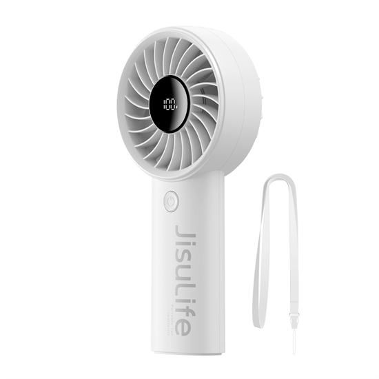 Picture of Jisulife Handheld Fan Life4 5000mAh Portable USB F