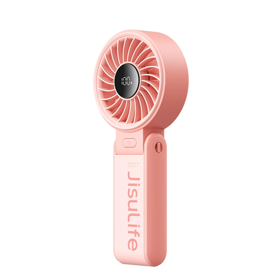 Picture of Jisulife Handheld Fan Life7 3600mAh Portable USB F