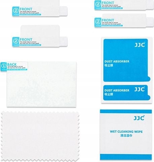 Изображение JJC Osona Szko Na Ekran Lcd Do Fuji Fujifilm Gfx100