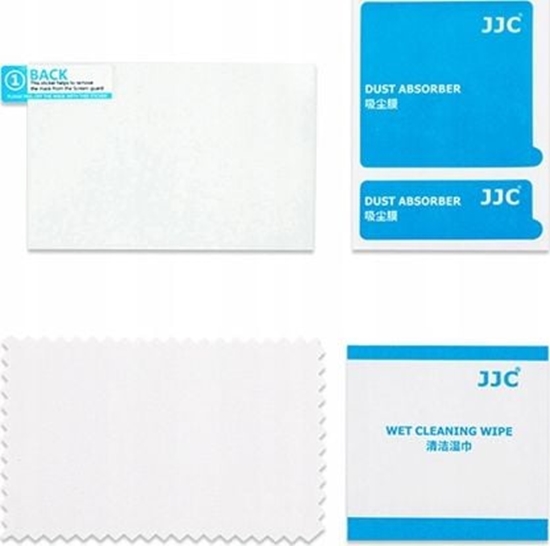 Изображение JJC Osona Szko Na Ekran Lcd Do Nikon Z50 Z 50