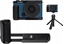 Picture of JJC Uchwyt Szyna Klatka Video Grip Holder Gwint 1/4' do Panasonic Lumix S9 / HG-S9