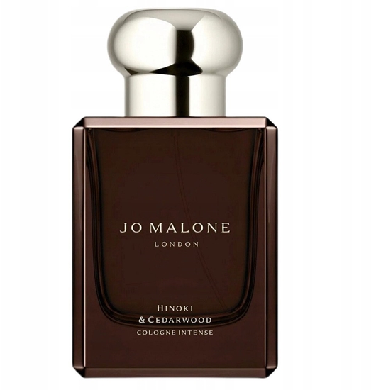 Picture of JO MALONE Hinoki & Cedarwood Cologne Intense EDC spray 50ml