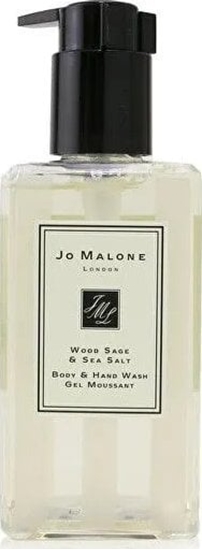 Picture of Jo Malone JO MALONE Wood Sage & Sea Salt BODY & HAND WASH GEL 250ml