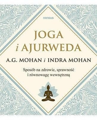 Изображение Joga i ajurweda. Sposób na zdrowie, sprawno... EDUKAMP