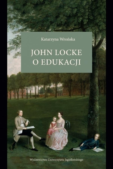 Picture of John Locke o edukacji EDUKAMP