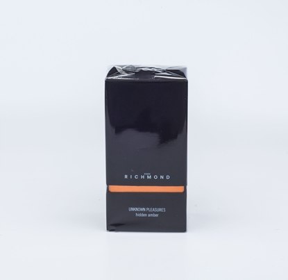 Picture of John Richmond Perfumy Unisex John Richmond Unknown Pleasures Hidden Amber EDP 100 ml
