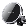 Picture of Joyroom [RETURNED ITEM] Joyroom JR-ZS354 phone holder with suction cup for car, office, home - black