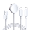 Picture of Joyroom S-IW007 3-in-1 cable USB-A magnetic charge