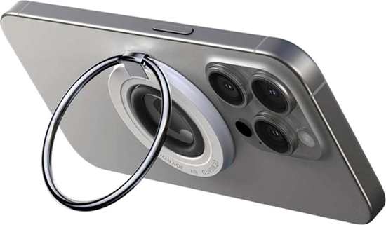 Picture of Joyroom Magnetyczny uchwyt na telefon JR-ZS383 MagSafe - czarny