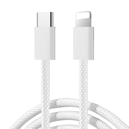 Изображение Joyroom S-A45 Ben Series 30W Cable (USB-C - Lightn