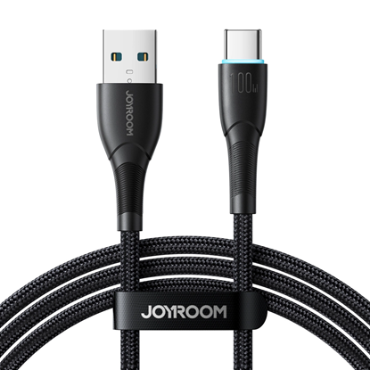 Attēls no Joyroom Starry series SA32-AC6 100W USB-A | USB-C 