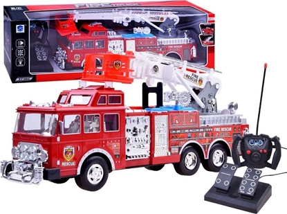 Picture of Jokomisiada Auto Stra poarna na pilota sygna wiato RC0451