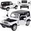 Picture of Jokomisiada Auto terenowe Jeep Wrangler metalowy 1:32 ZA3751