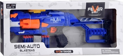 Picture of Jokomisiada Automatyczny Duy pistolet karabin naboje ZA4425