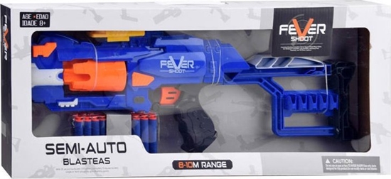 Picture of Jokomisiada Automatyczny Duy pistolet karabin naboje ZA4425