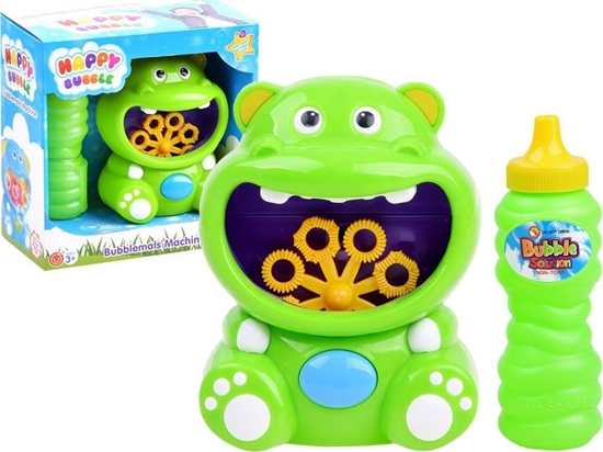 Picture of Jokomisiada BAKI MYDLANE automat do BANIEK hipopotam ZA3073