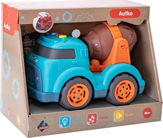 Picture of Jokomisiada Betoniarka