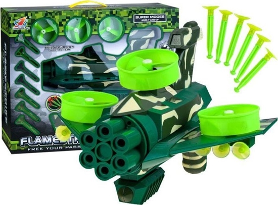 Picture of Jokomisiada Blaster Pistolet wyrzutnia traf do celu (ZA2175)