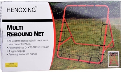 Picture of Jokomisiada Bramka treningowa BOUNCER rebounder SP0728