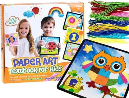 Picture of Jokomisiada Cyfry ZRÓB OBRAZEK Duy kreatywny zestaw ZA2067