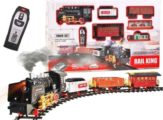 Picture of Jokomisiada Dua Elektryczny kolejka Zabawka dla dzieci RC0346