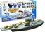 Picture of Jokomisiada Duy Lotniskowiec wojskowy + samoloty auta (ZA2355)