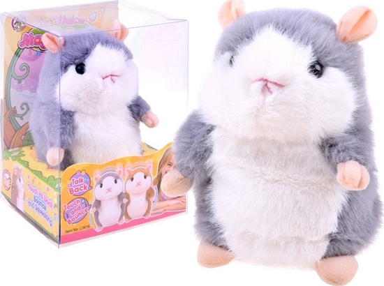 Picture of Jokomisiada Gadajcy Chomik Gadua Szary (ZA3453)