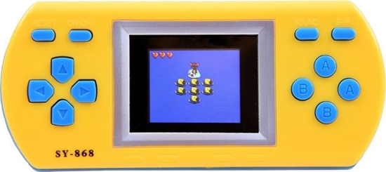 Picture of Jokomisiada Gra elektroniczna Konsola 230 gier