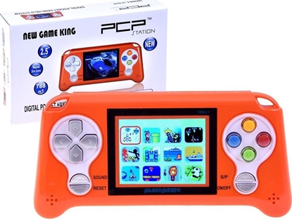 Picture of Jokomisiada Gra elektroniczna Konsola gierka 70 gier