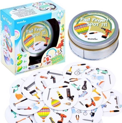 Picture of Jokomisiada Gra na spostrzegawczo znajd par zawody ZA3290