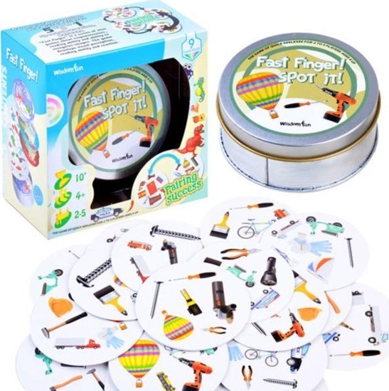 Picture of Jokomisiada Gra na spostrzegawczo znajd par zawody ZA3290