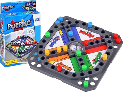 Picture of Jokomisiada Gra rodzinna Mini Chiczyk wersja podróna GR0497