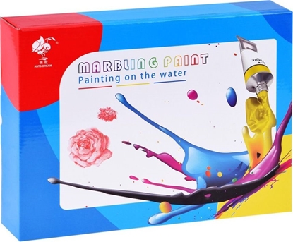 Picture of Jokomisiada Hydrografika zestaw do malowania NA WODZIE ZA3102