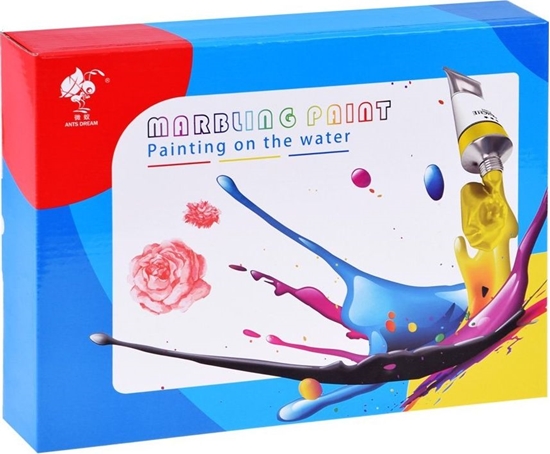 Picture of Jokomisiada Hydrografika zestaw do malowania NA WODZIE ZA3102