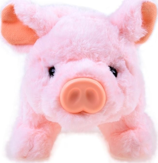 Picture of Jokomisiada Interaktywna winka Pluszowa Chrumka (ZA3451)