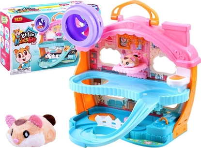 Picture of Jokomisiada Interaktywny DOMEK dla chomika zjedalnia ZA3988