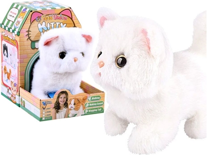 Picture of Jokomisiada Interaktywny kotek (ZA3849)