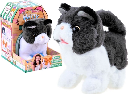 Picture of Jokomisiada Interaktywny kotek (ZA3850)