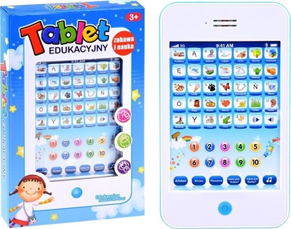 Изображение Jokomisiada Interaktywny TABLET edukacyjny w j. polskim ZA3223