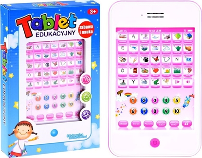 Изображение Jokomisiada Interaktywny TABLET edukacyjny w j. polskim ZA3223