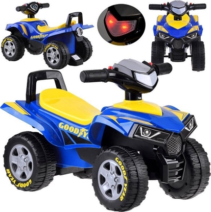 Picture of Jokomisiada Jedzik Quad Goodyear pojazd z dwikiem i wiatem ZA4988