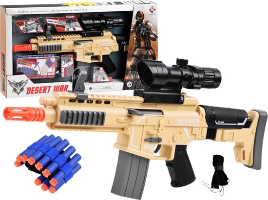 Picture of Jokomisiada Karabin na naboje piankowe strzela wieci (ZA3999)