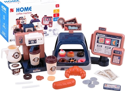 Picture of Jokomisiada Kawiarnia ekspres do kawy z kas i witryn ZA3762