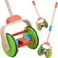 Picture of Jokomisiada Koowrotek Drewniana zabawka do pchania ZA4115
