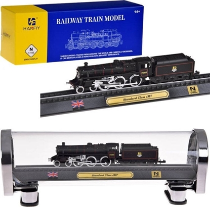Picture of Jokomisiada Lokomotywa elegancki model kolekcjonerski Standard Class 4MT 1:160 RC0650