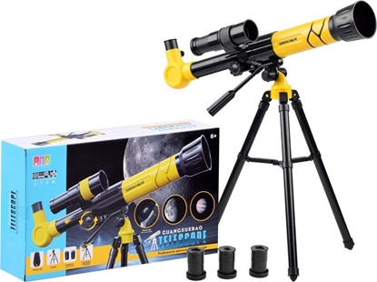 Picture of Jokomisiada Luneta teleskop na statywie okular20x30x40x ZA3686