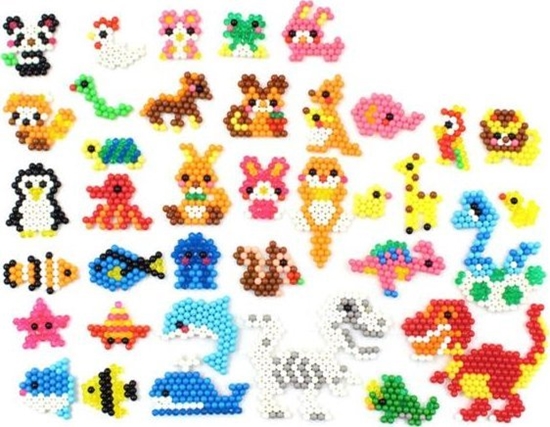 Picture of Jokomisiada Magiczny zestaw wodne koraliki zrób to sam ZA3265