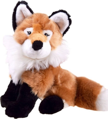 Picture of Jokomisiada Maskotka Pluszak rudy Lisek chytrusek 18cm 13399